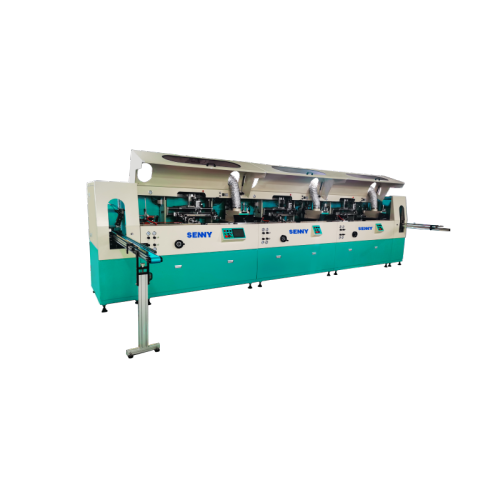 Feeder Bottle And Cup Printing Machine Screen Printing Machine for Plastic Cups Manufactory